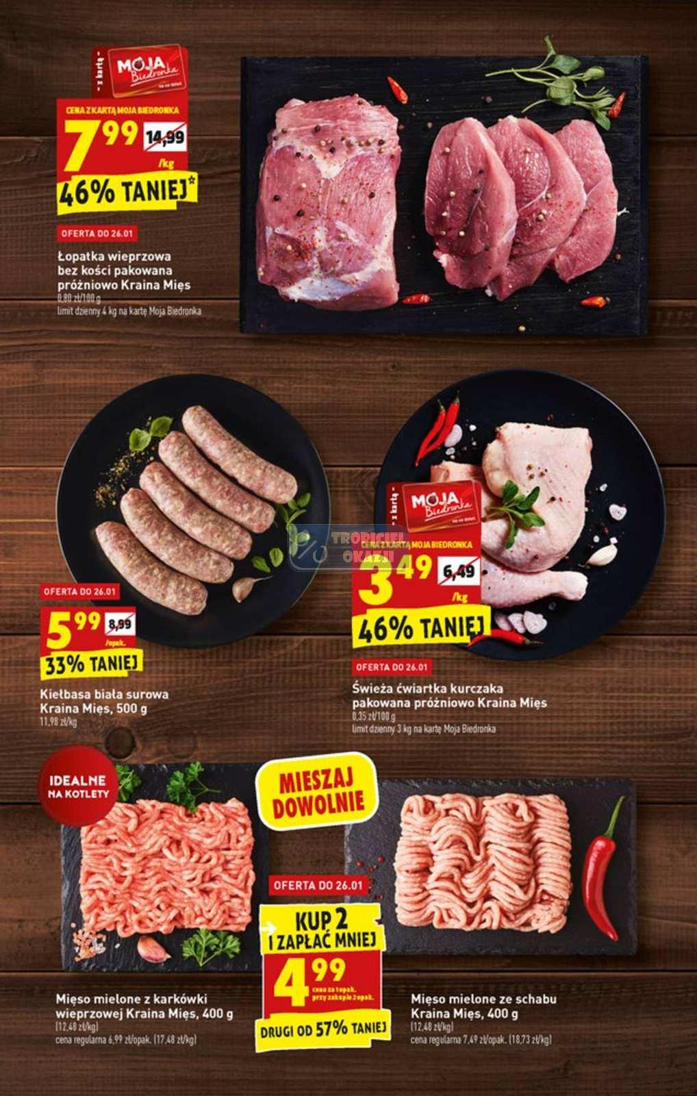 Gazetka promocyjna Biedronka str. 15