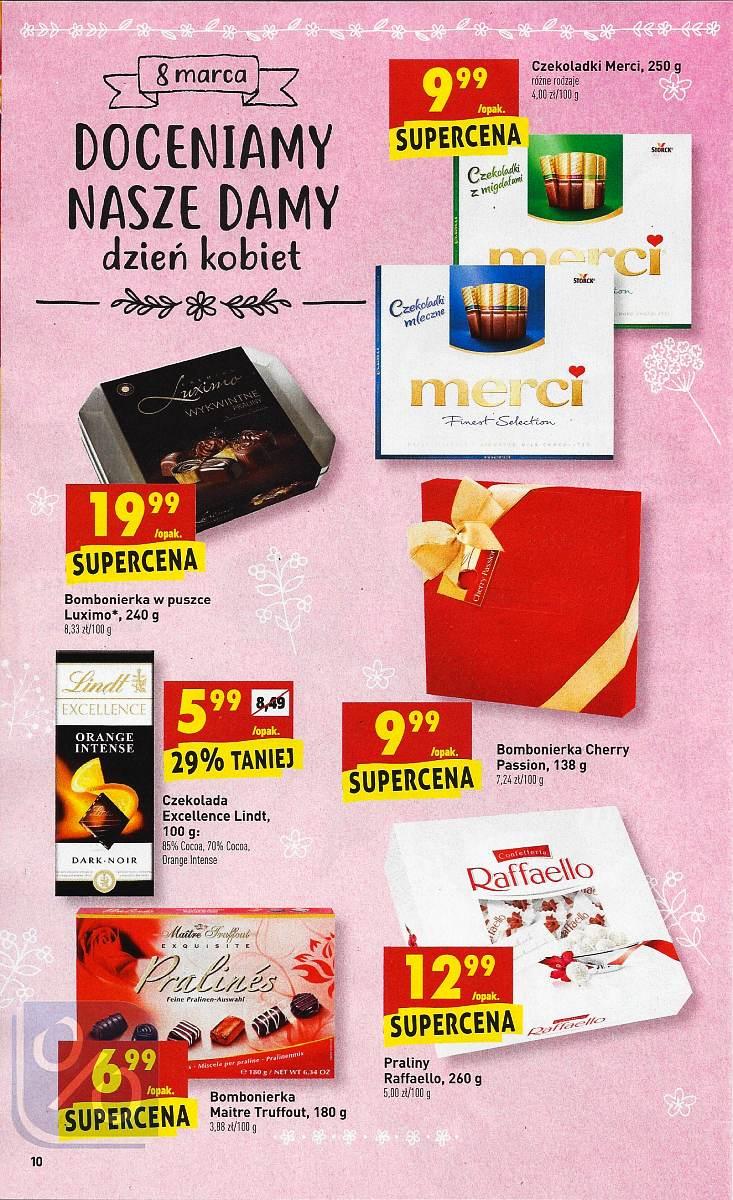 Gazetka promocyjna Biedronka str. 10
