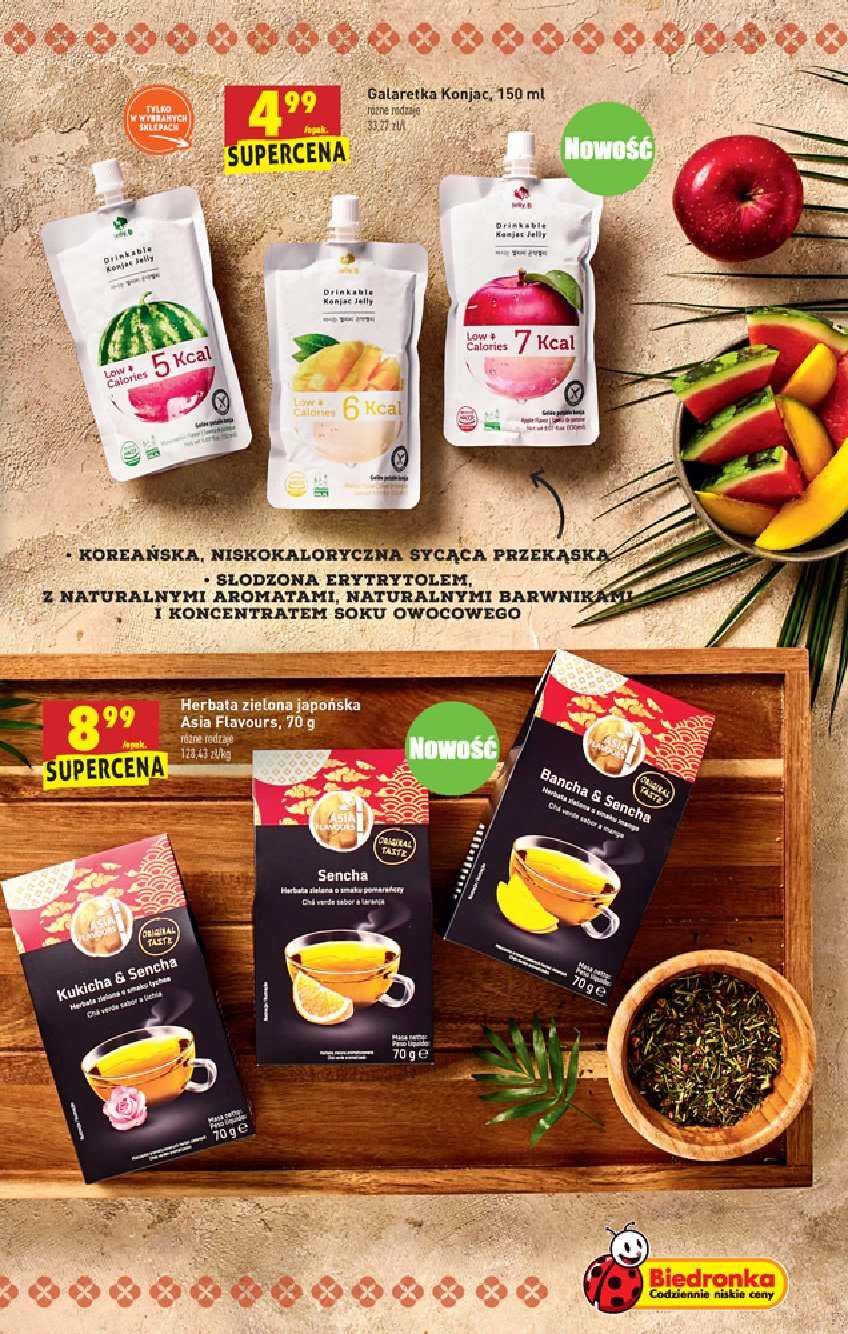 Gazetka promocyjna Biedronka str. 47