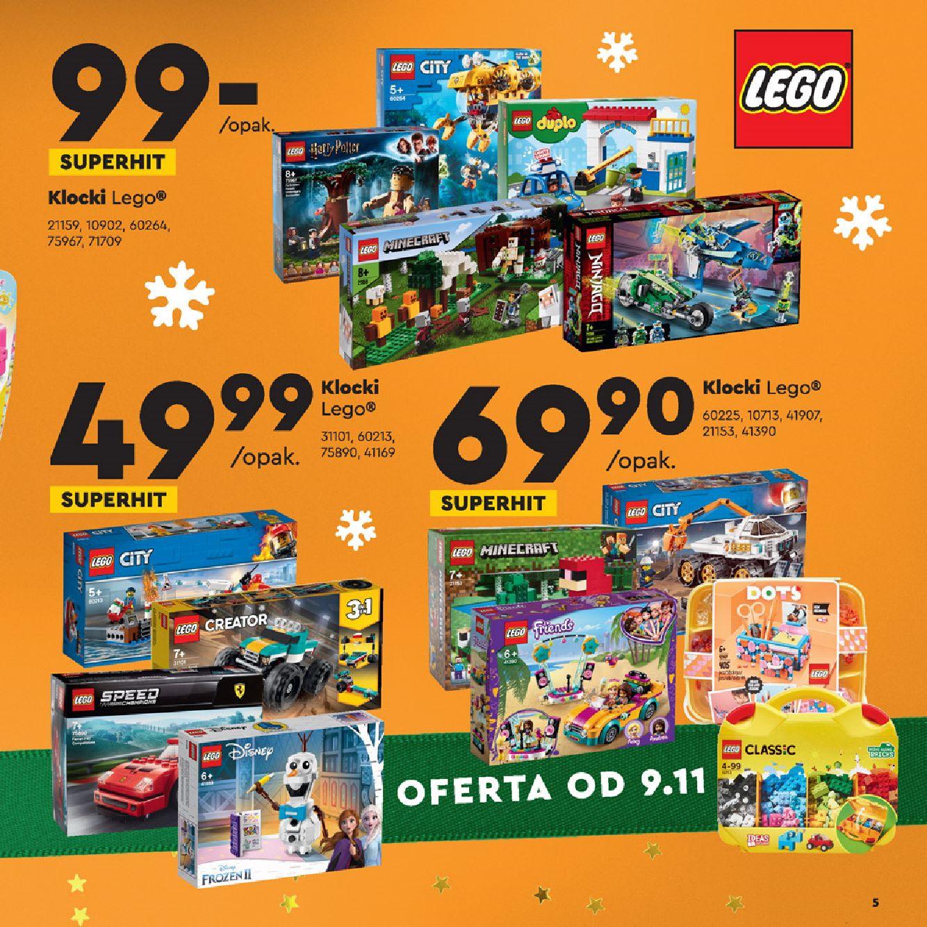 Gazetka promocyjna Biedronka str. 5