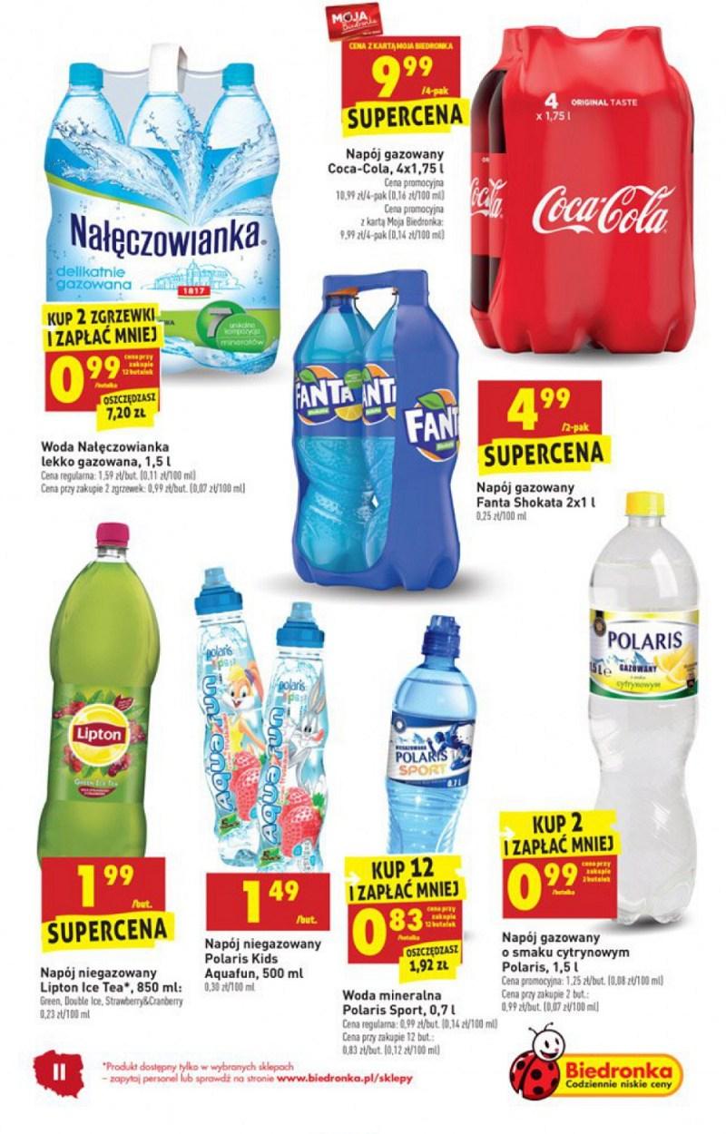 Gazetka promocyjna Biedronka str. 19