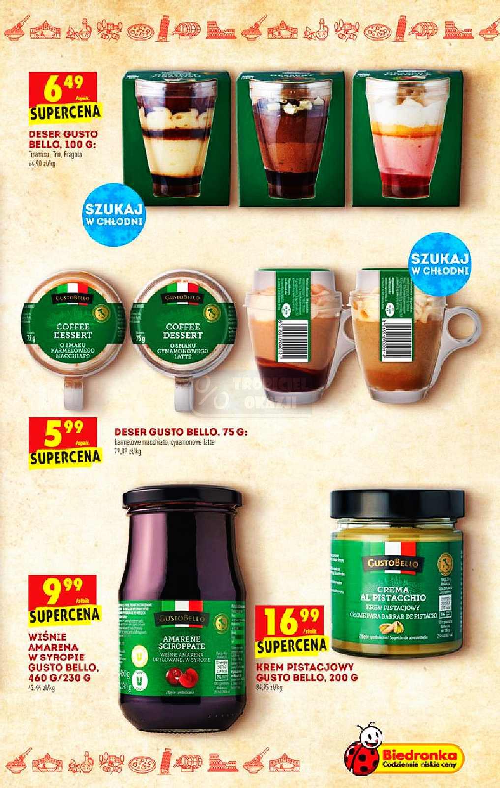 Gazetka promocyjna Biedronka str. 45