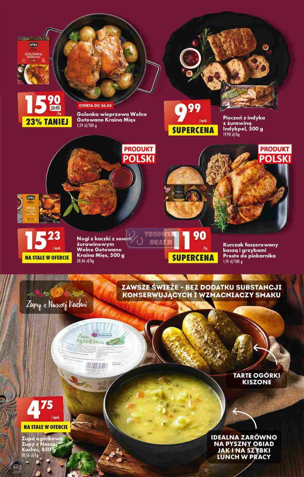 Gazetka promocyjna Biedronka str. 15