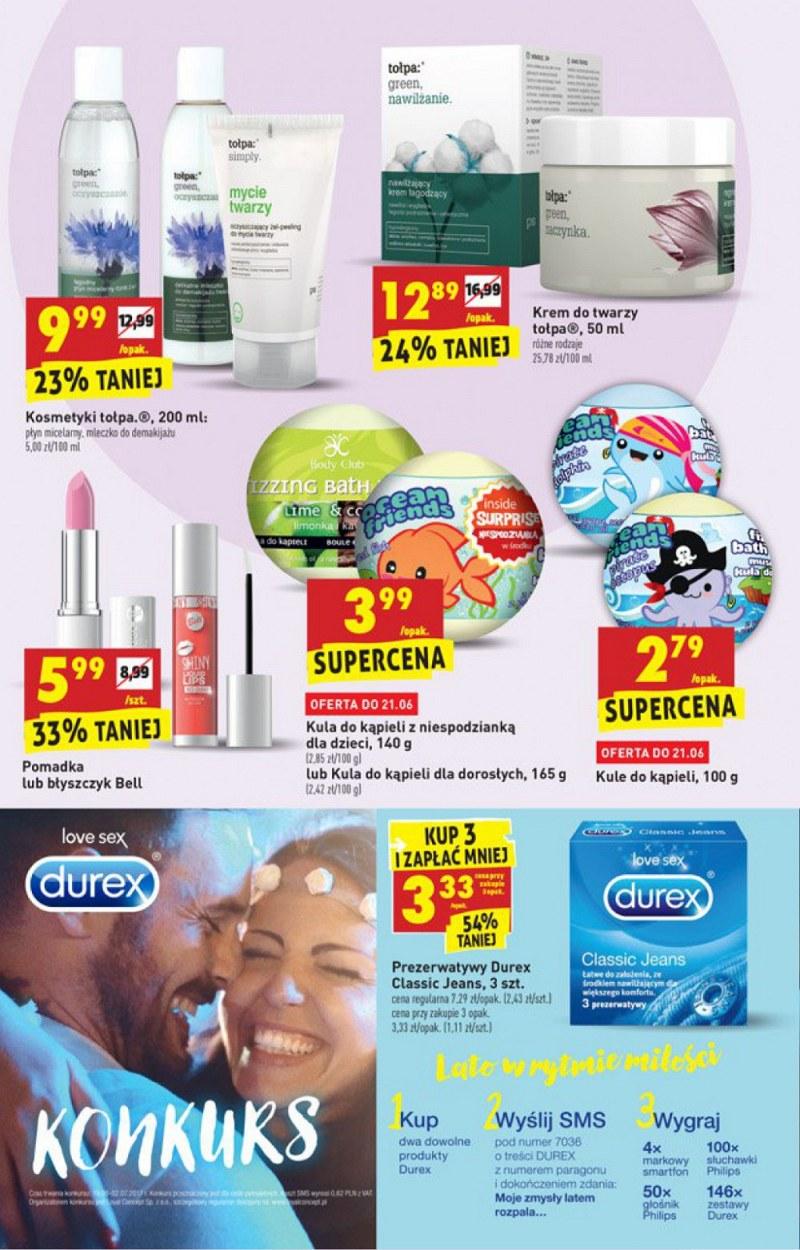 Gazetka promocyjna Biedronka str. 30