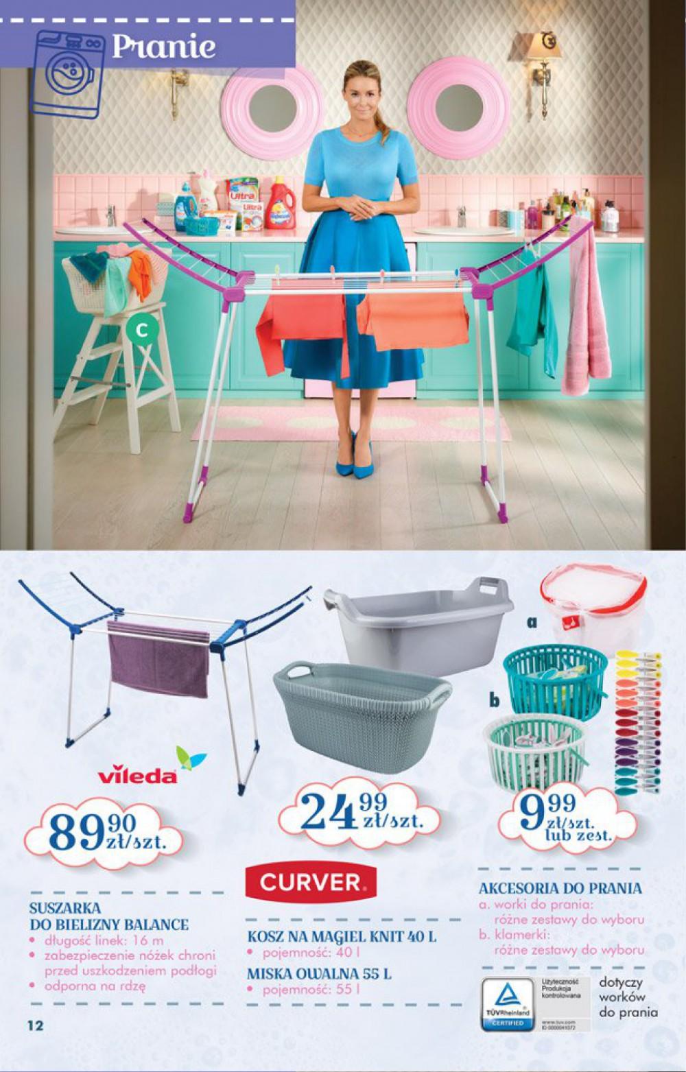 Gazetka promocyjna Biedronka str. 12