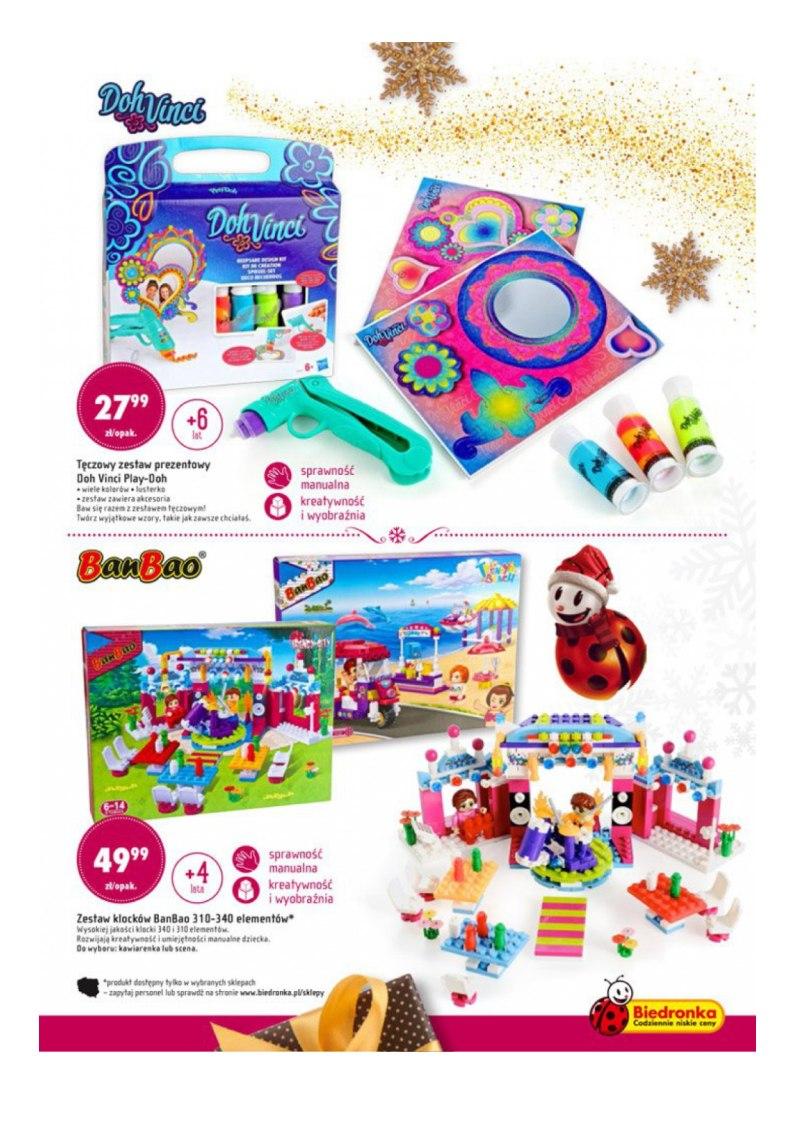 Gazetka promocyjna Biedronka str. 15