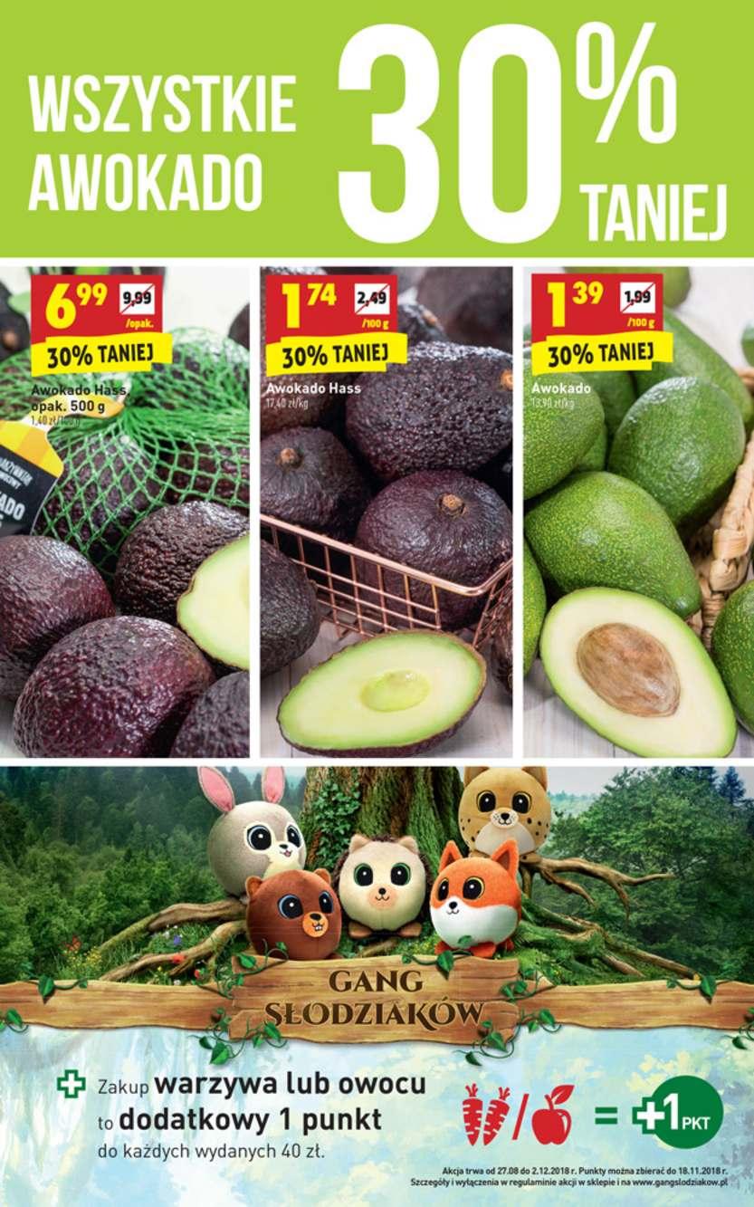 Gazetka promocyjna Biedronka str. 12