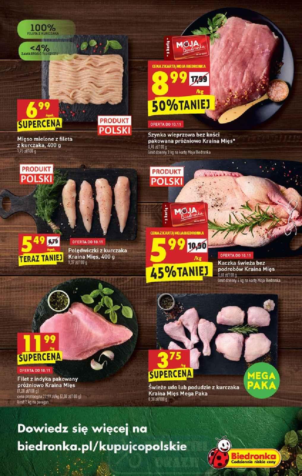 Gazetka promocyjna Biedronka str. 21