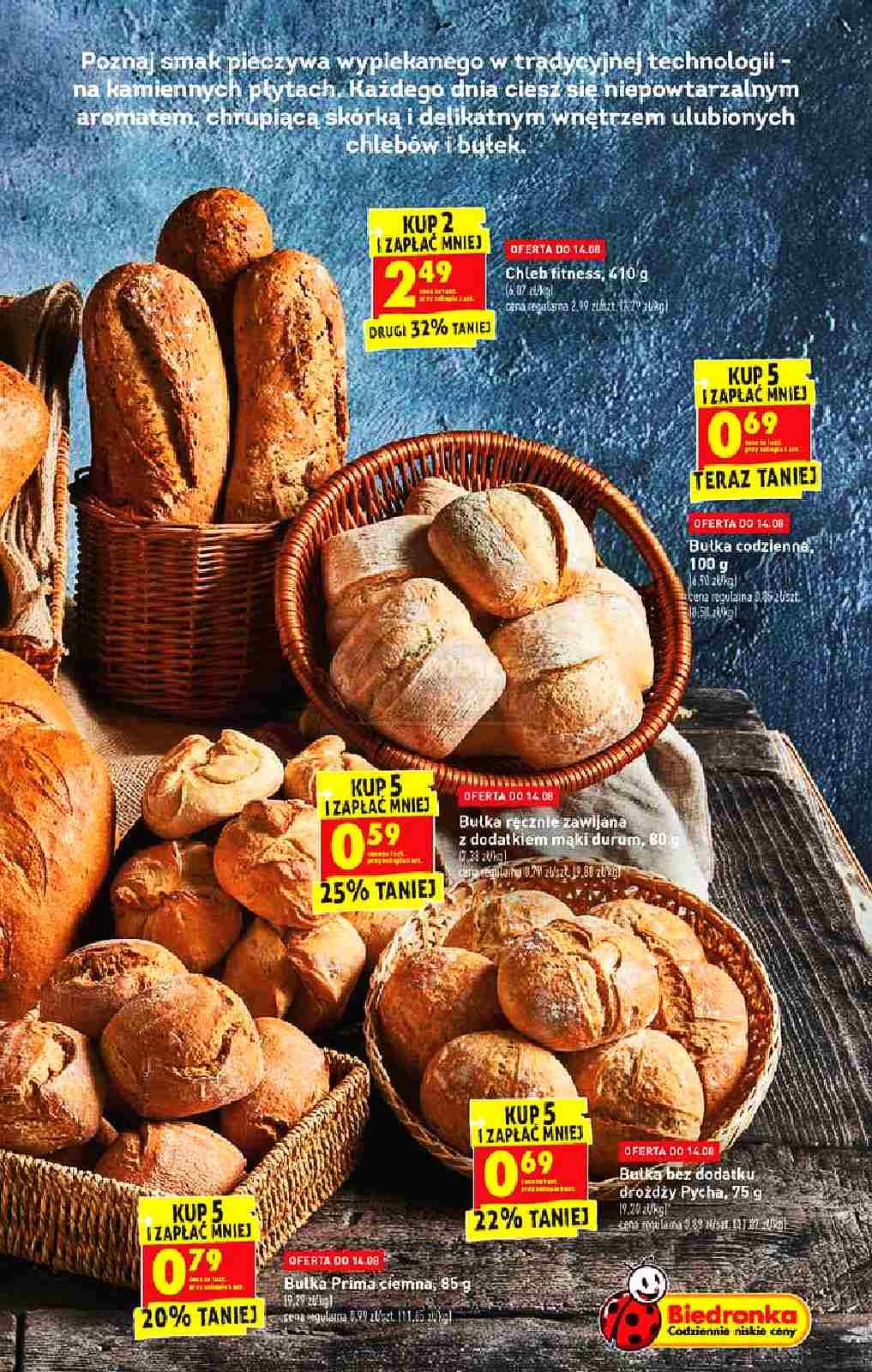 Gazetka promocyjna Biedronka str. 23