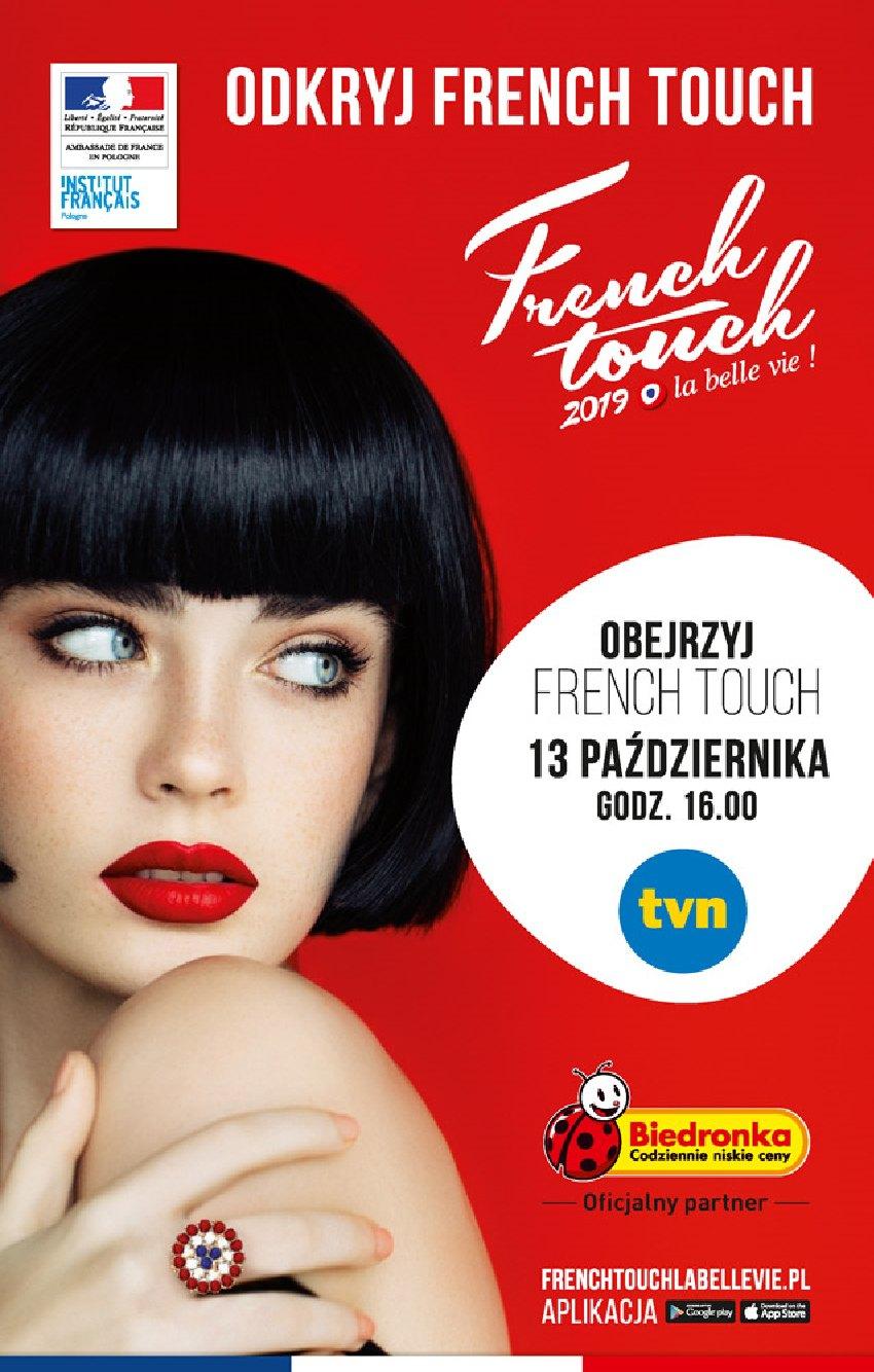 Gazetka promocyjna Biedronka str. 72