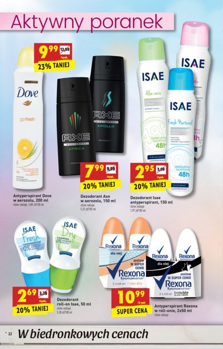 Gazetka promocyjna Biedronka str. 6