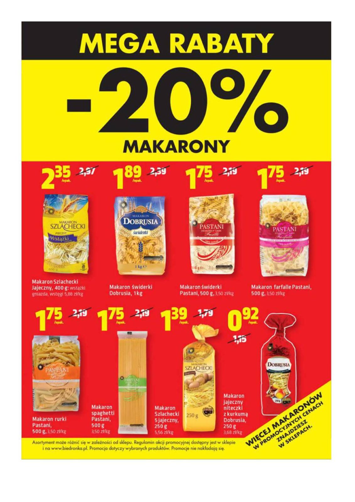 Gazetka promocyjna Biedronka str. 9