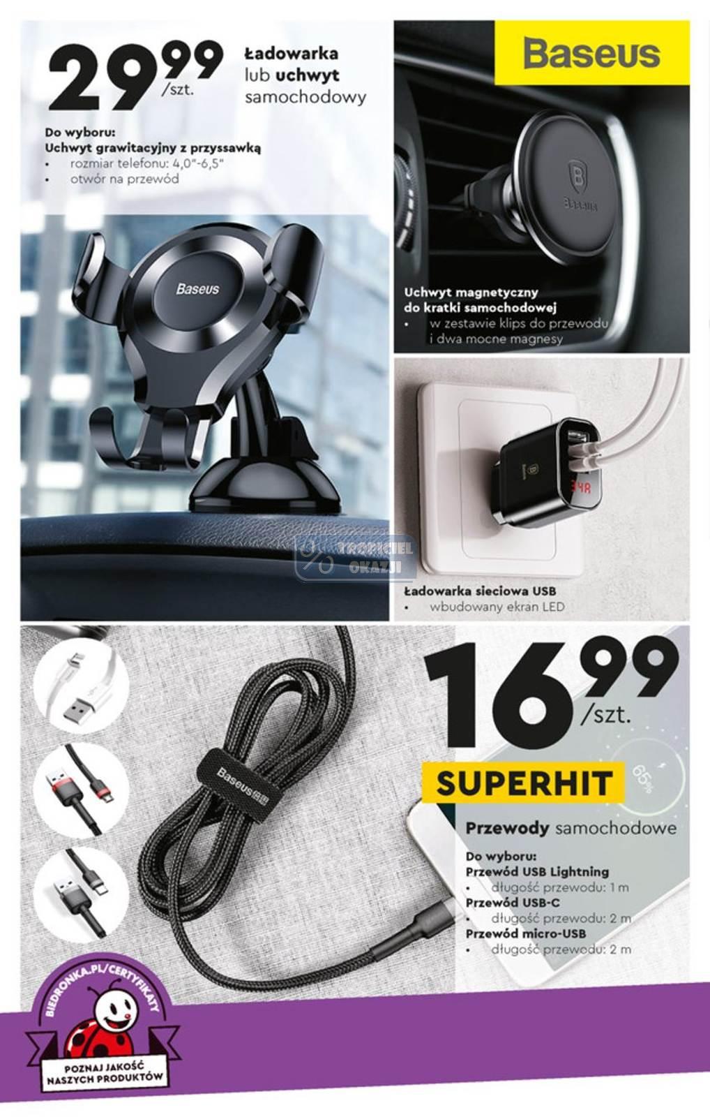 Gazetka promocyjna Biedronka str. 26