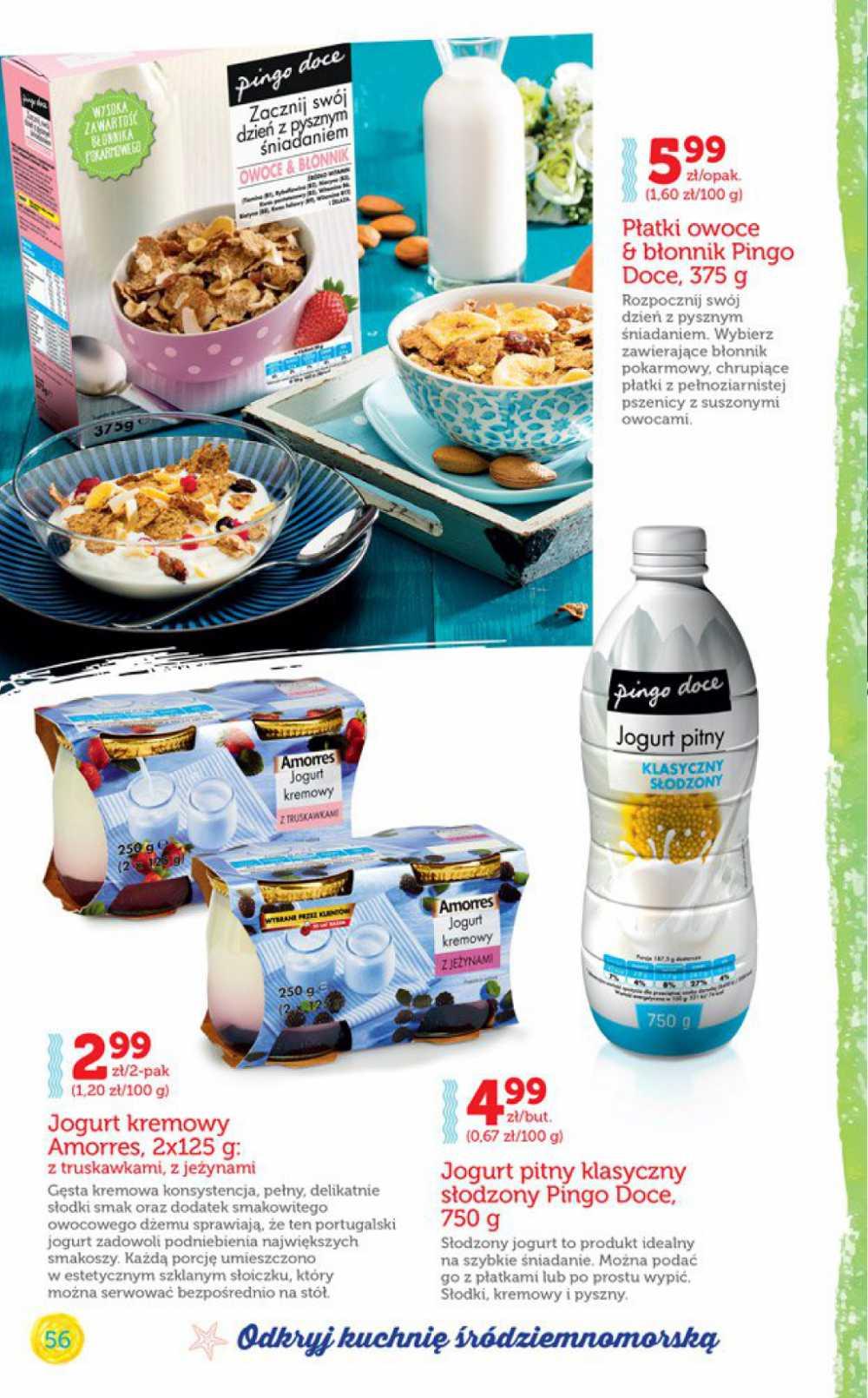 Gazetka promocyjna Biedronka str. 56