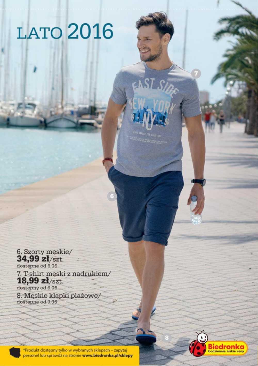 Gazetka promocyjna Biedronka str. 3