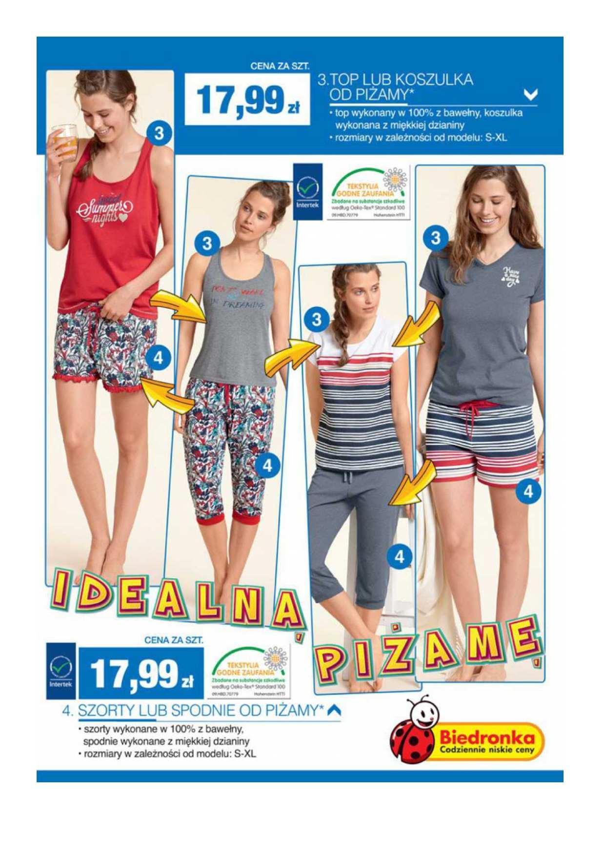 Gazetka promocyjna Biedronka str. 3