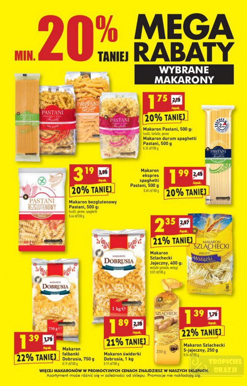 Gazetka promocyjna Biedronka str. 21