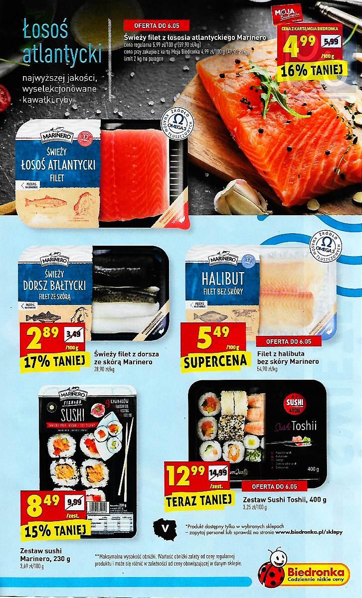 Gazetka promocyjna Biedronka str. 27
