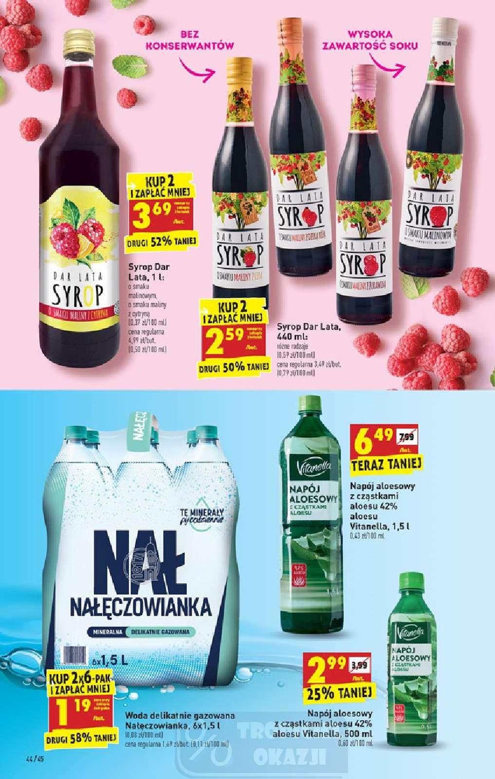 Gazetka promocyjna Biedronka str. 44