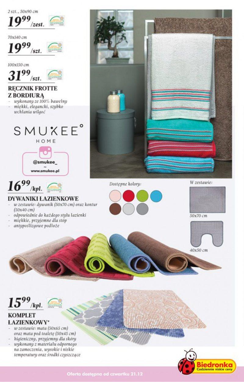 Gazetka promocyjna Biedronka str. 10