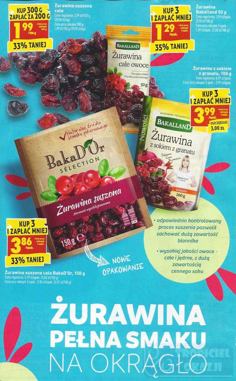 Gazetka promocyjna Biedronka str. 22