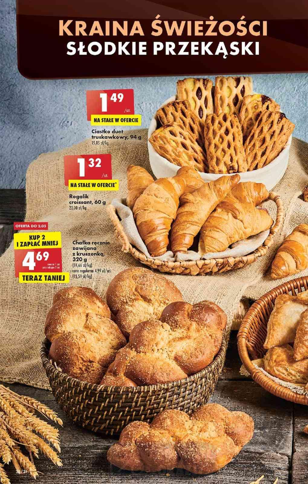 Gazetka promocyjna Biedronka str. 20