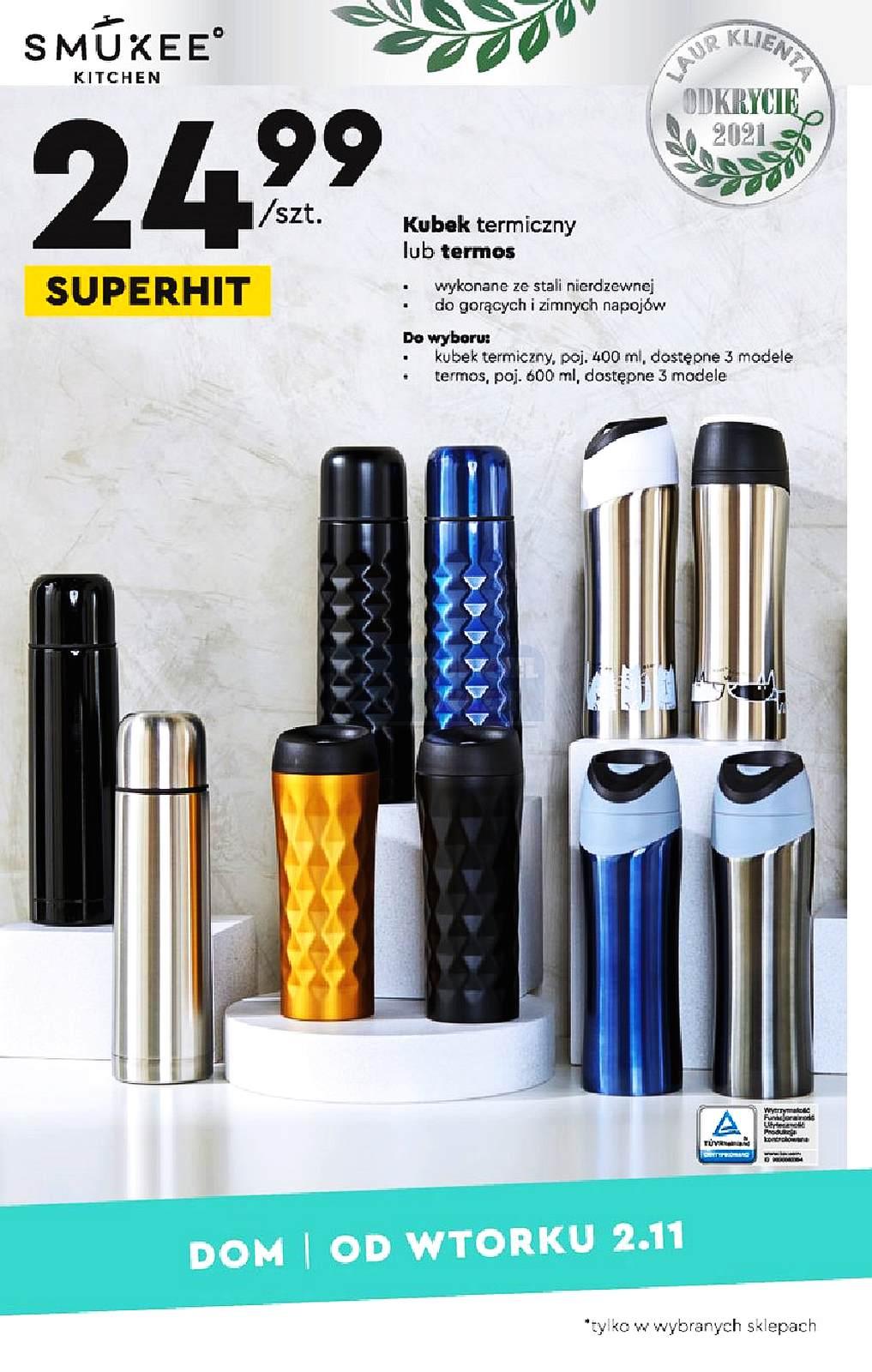 Gazetka promocyjna Biedronka str. 5