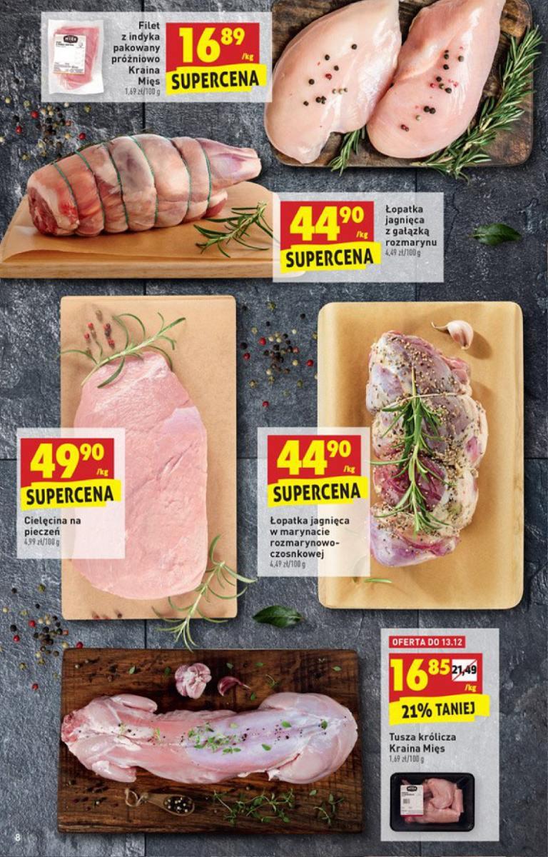 Gazetka promocyjna Biedronka str. 8