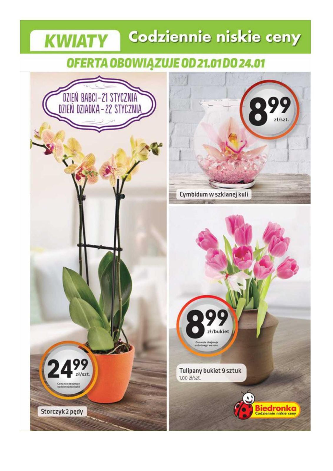 Gazetka promocyjna Biedronka str. 23