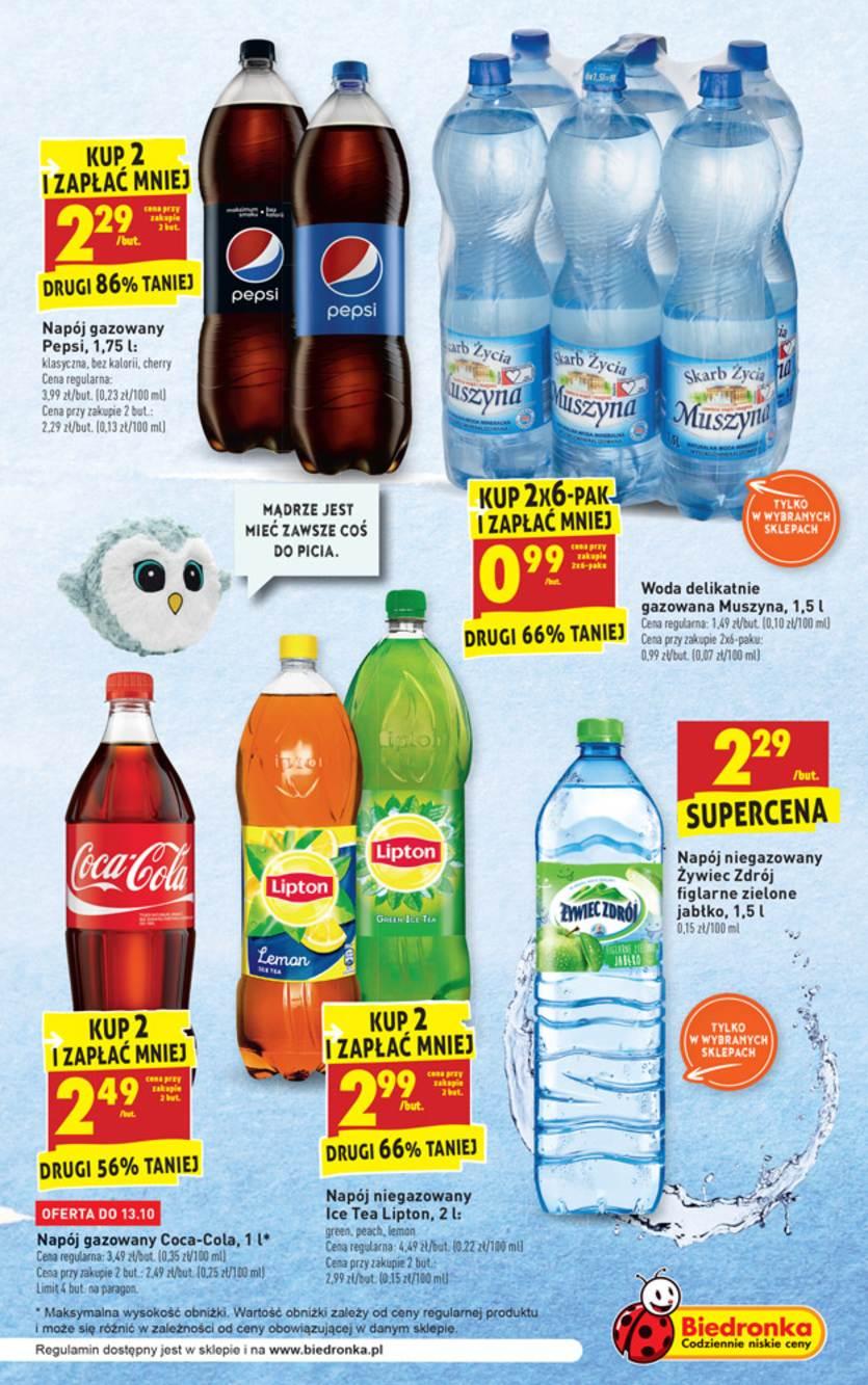 Gazetka promocyjna Biedronka str. 37