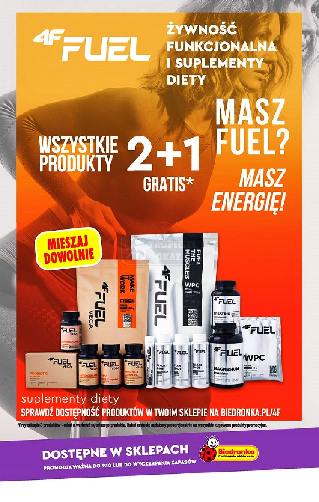 Gazetka promocyjna Biedronka str. 15