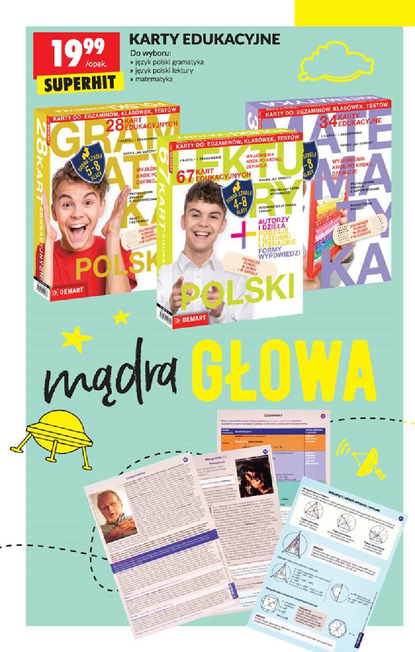 Gazetka promocyjna Biedronka str. 28