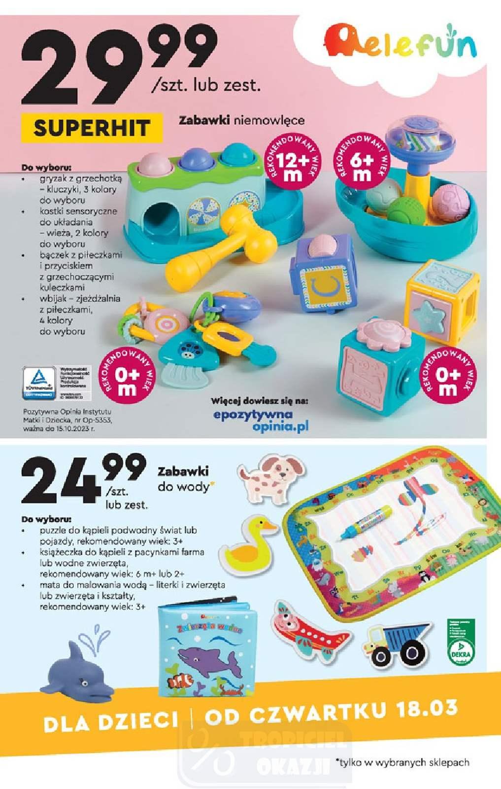 Gazetka promocyjna Biedronka str. 35