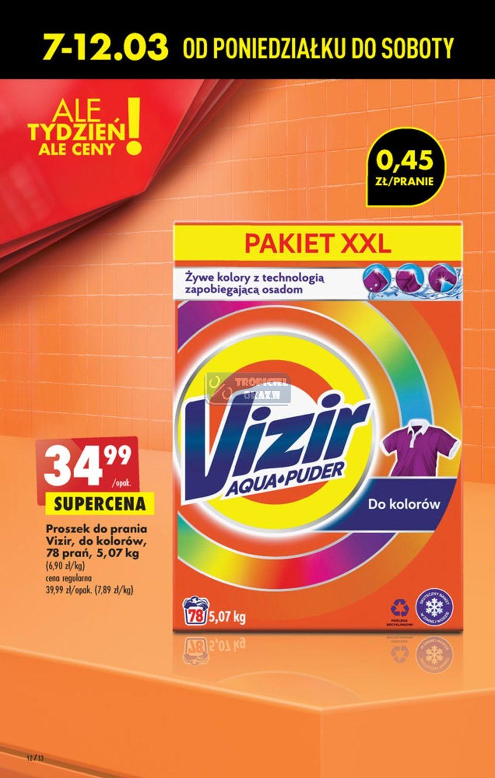 Gazetka promocyjna Biedronka str. 11