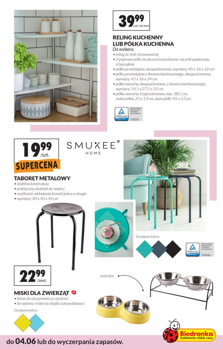 Gazetka promocyjna Biedronka str. 11