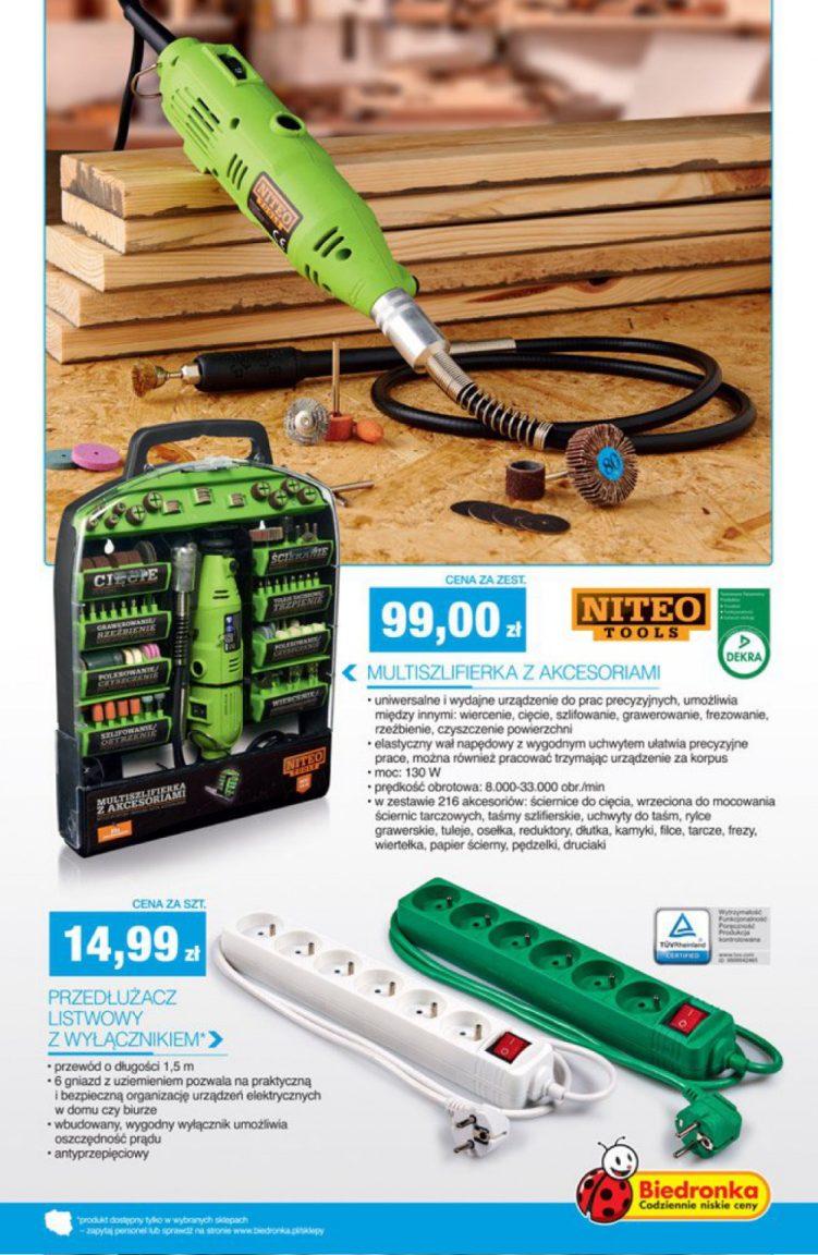 Gazetka promocyjna Biedronka str. 5