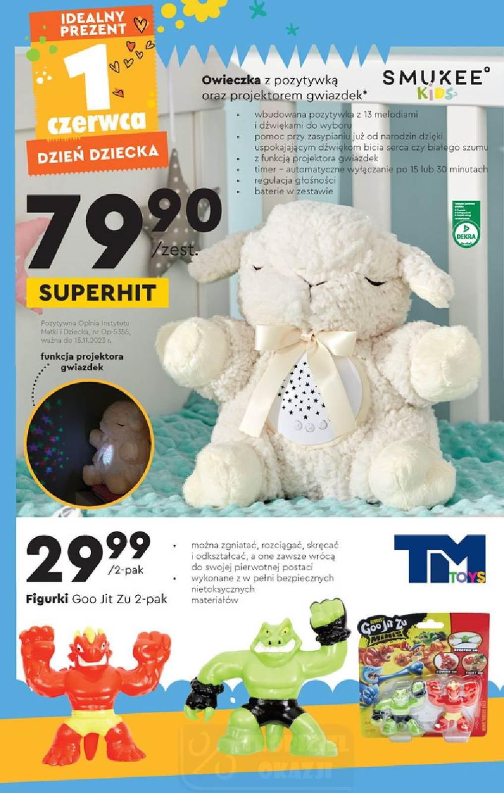 Gazetka promocyjna Biedronka str. 20