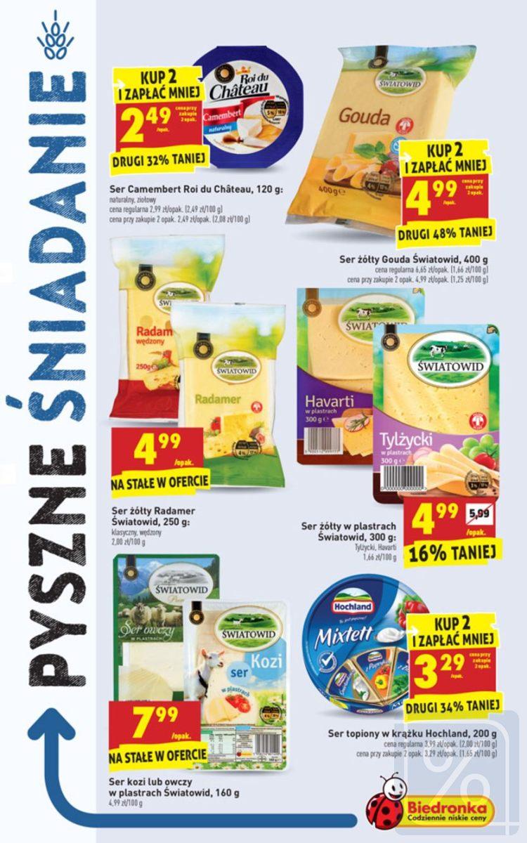 Gazetka promocyjna Biedronka str. 21
