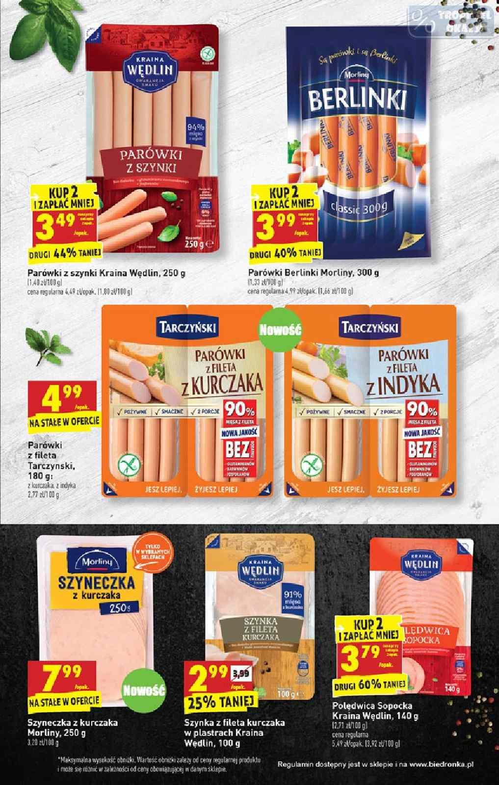 Gazetka promocyjna Biedronka str. 31