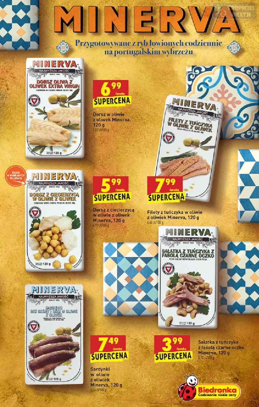 Gazetka promocyjna Biedronka str. 11