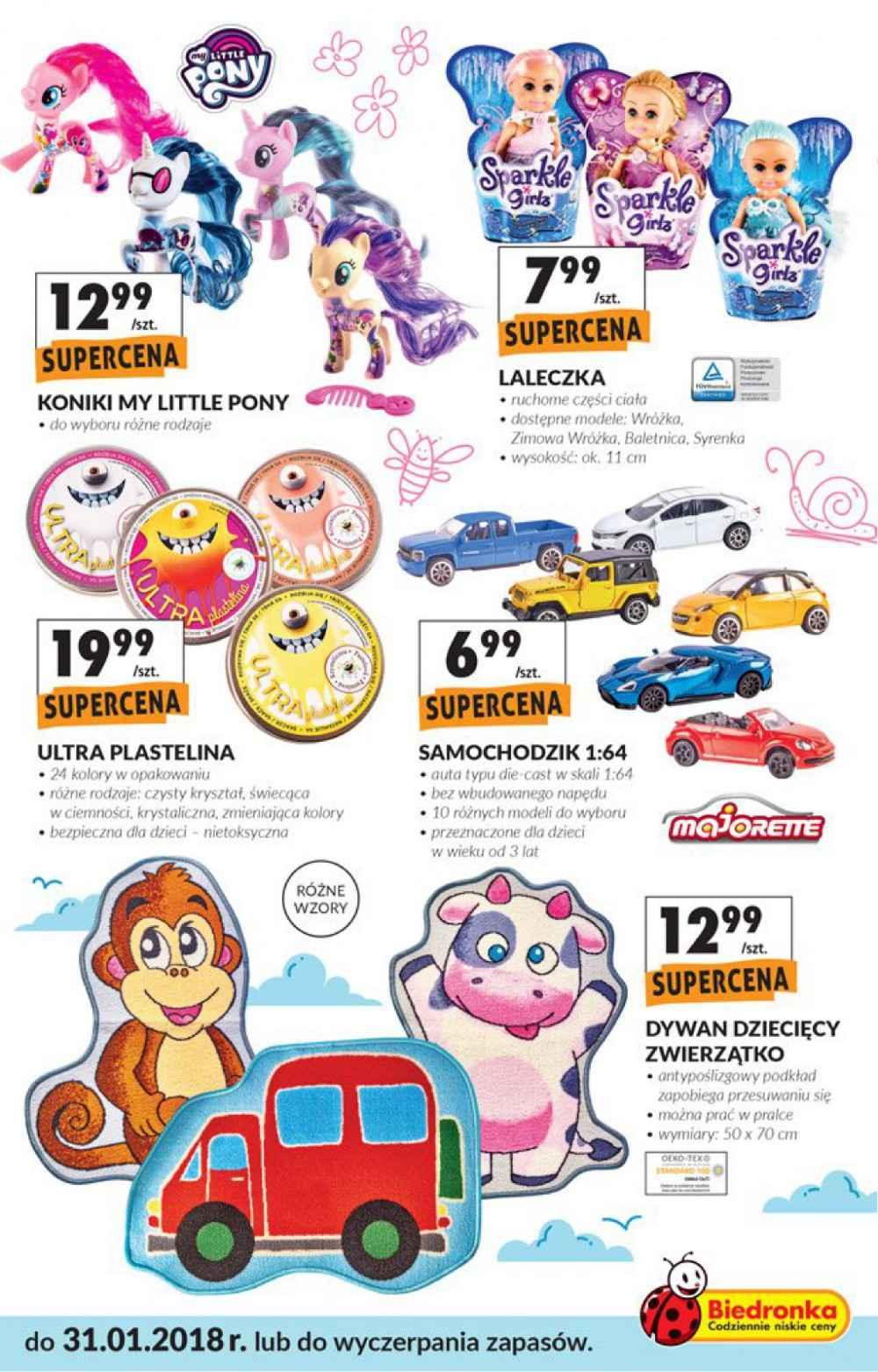 Gazetka promocyjna Biedronka str. 19