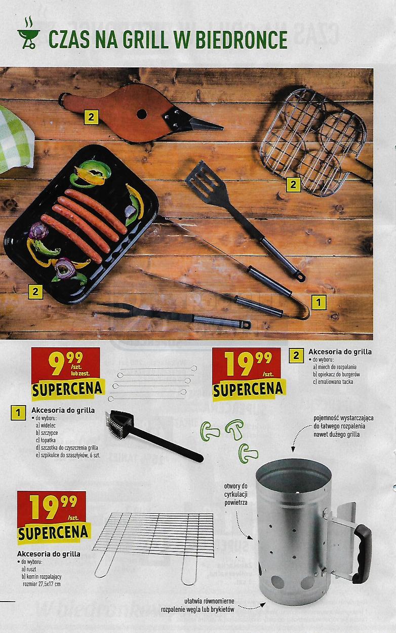 Gazetka promocyjna Biedronka str. 16