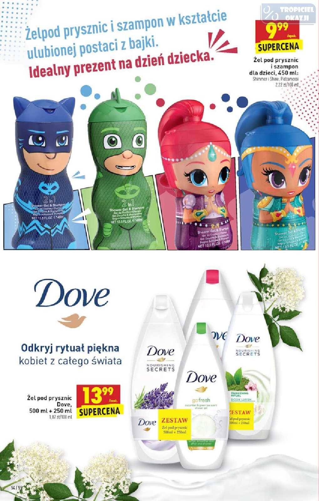 Gazetka promocyjna Biedronka str. 54