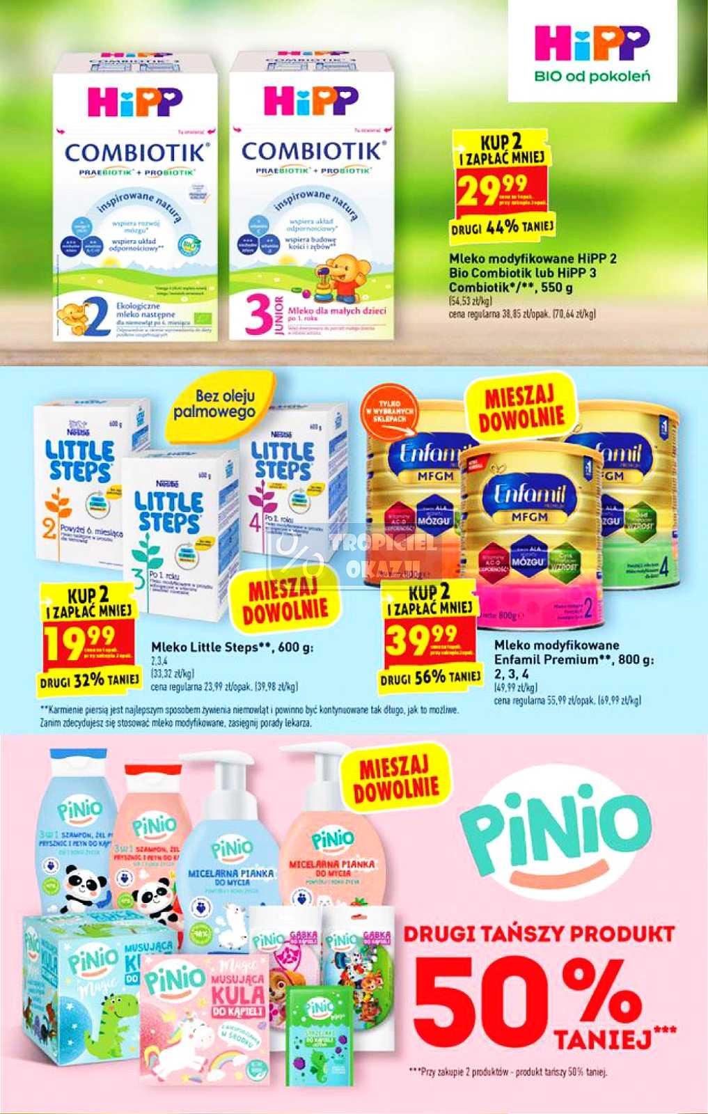 Gazetka promocyjna Biedronka str. 43