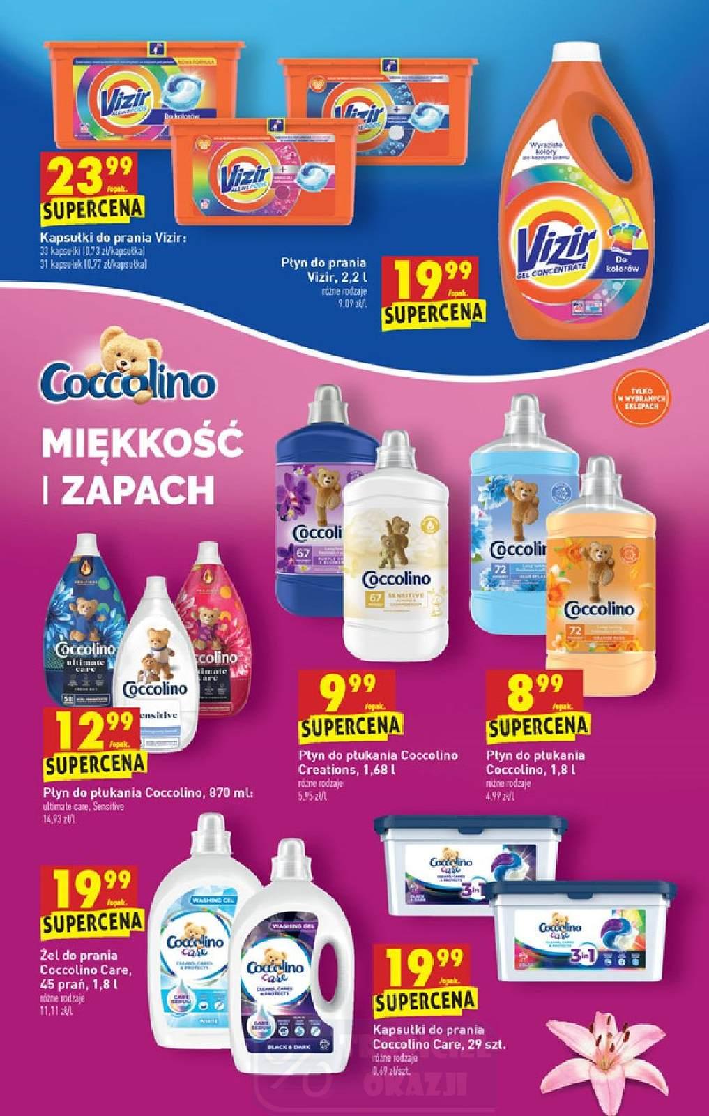 Gazetka promocyjna Biedronka str. 57