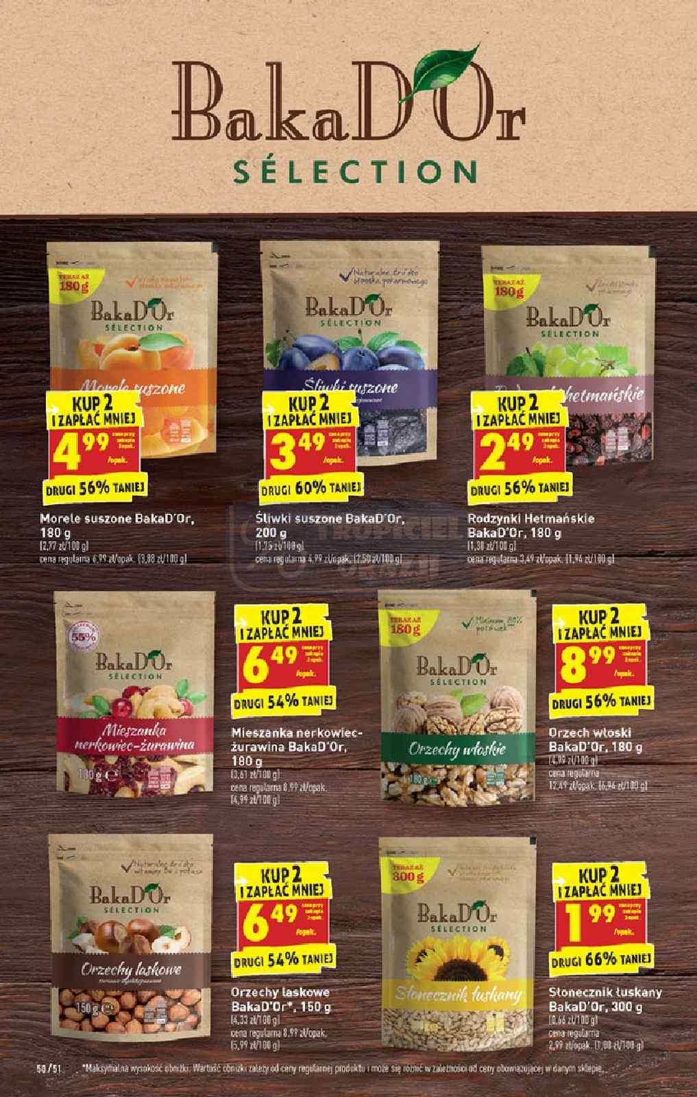 Gazetka promocyjna Biedronka str. 50