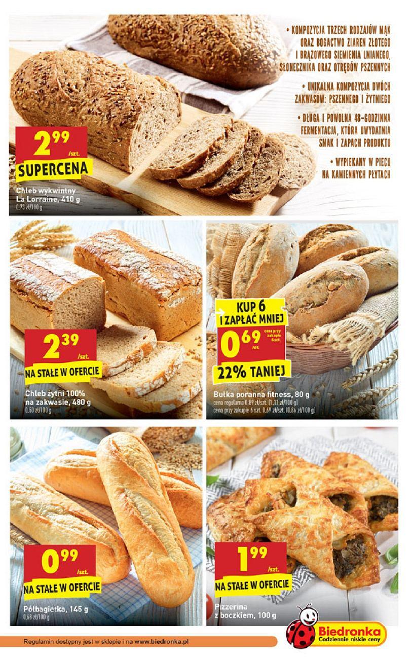 Gazetka promocyjna Biedronka str. 21