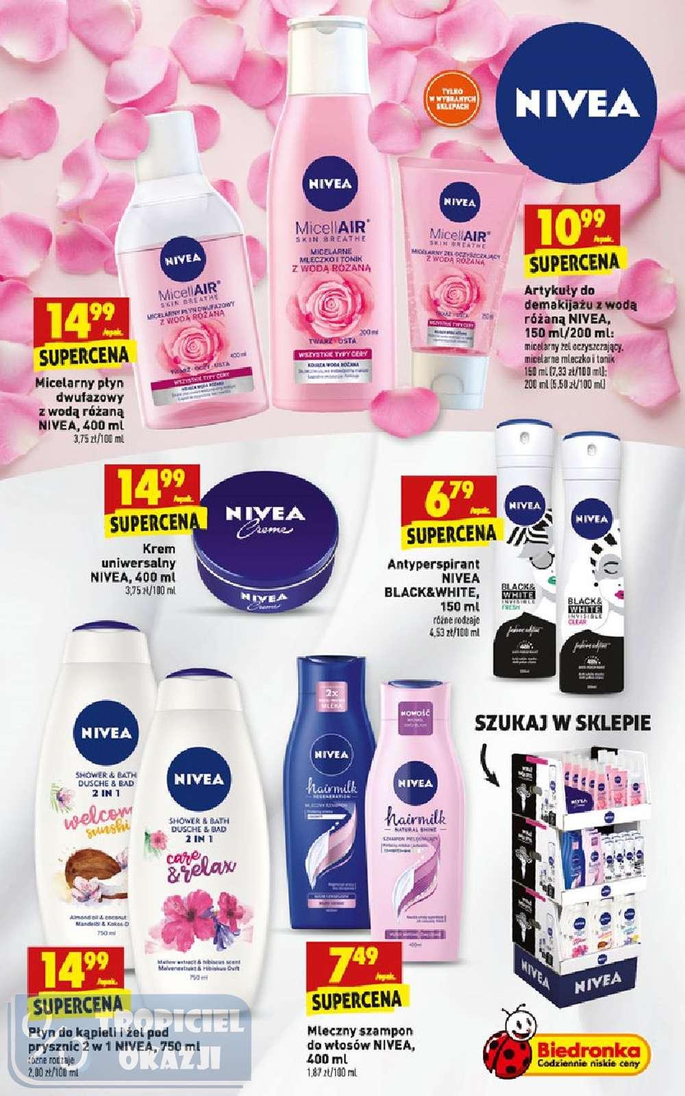 Gazetka promocyjna Biedronka str. 47