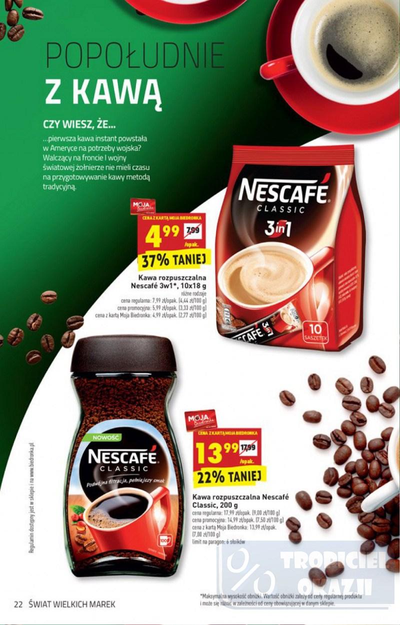 Gazetka promocyjna Biedronka str. 22