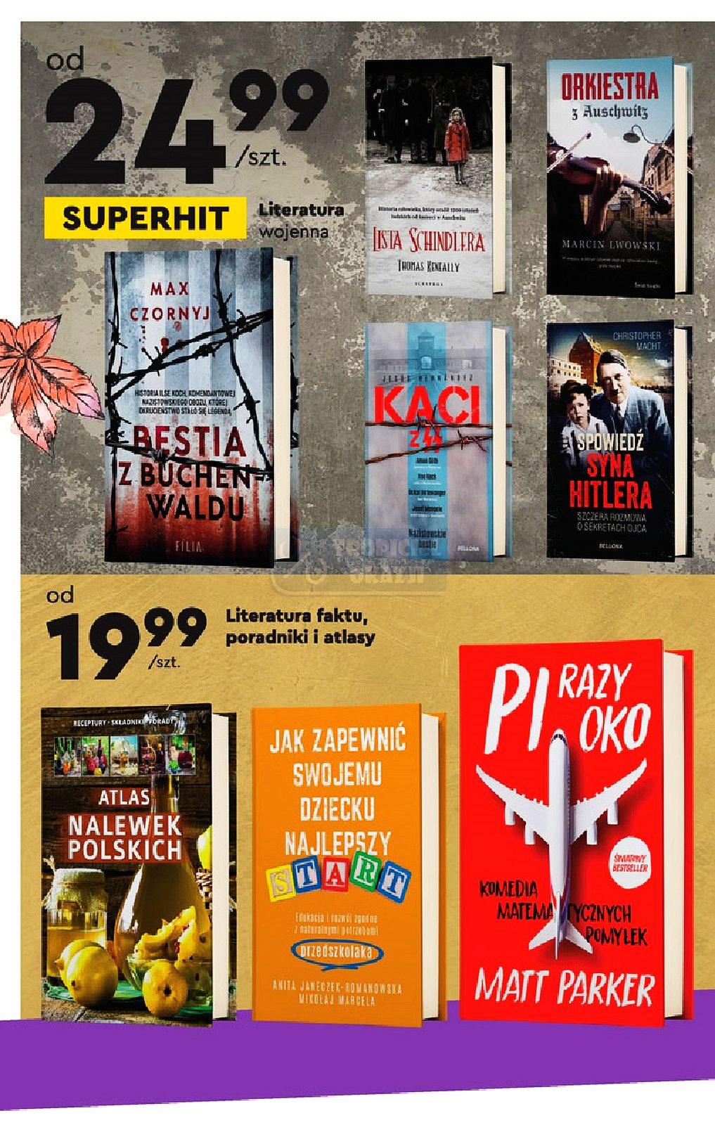 Gazetka promocyjna Biedronka str. 20